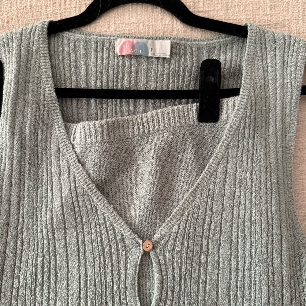 Free People Rhea Sweater Set - Picture 4 of 4